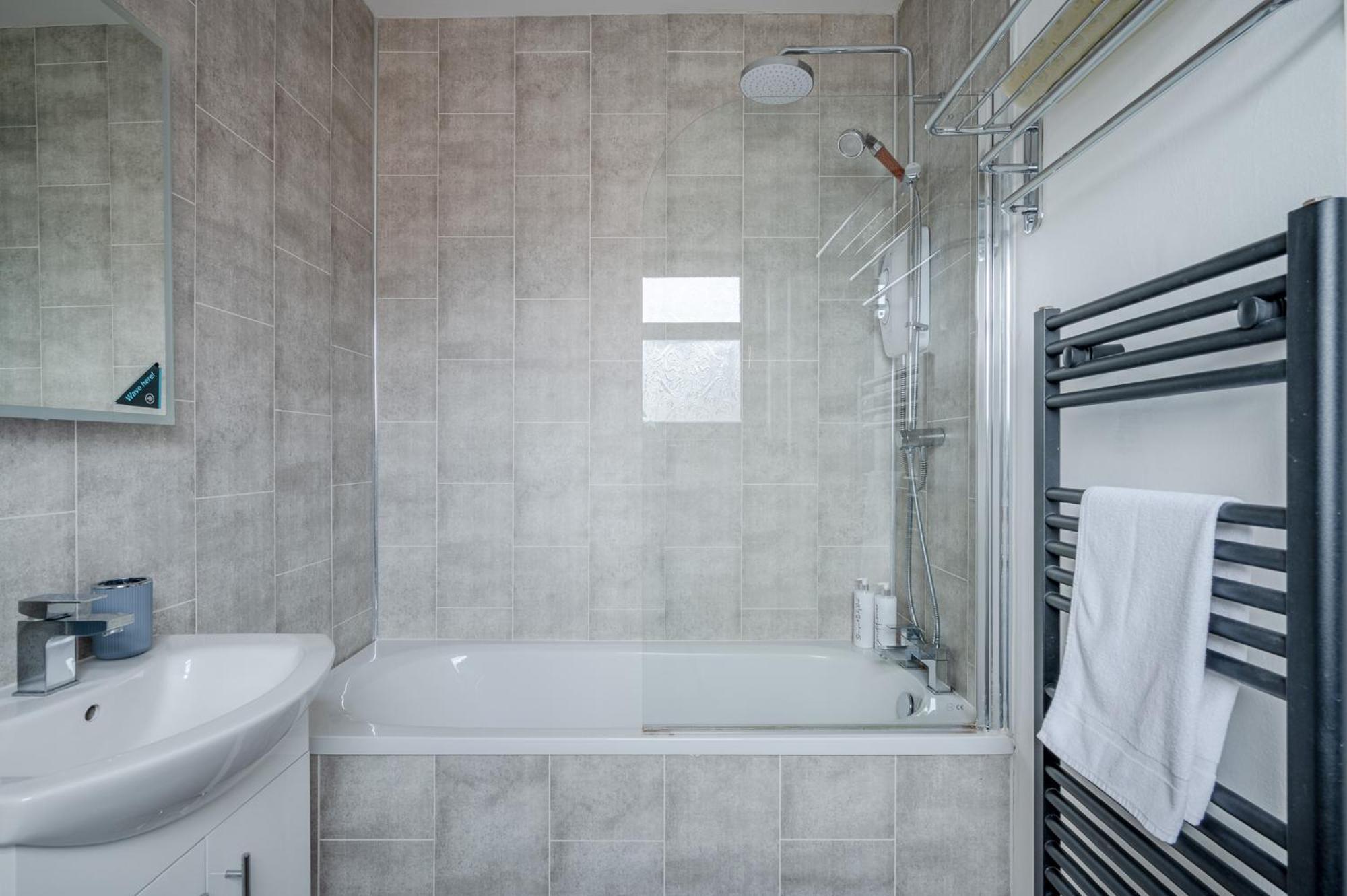 Anjore House - Belfast Serviced Apartment Exterior foto