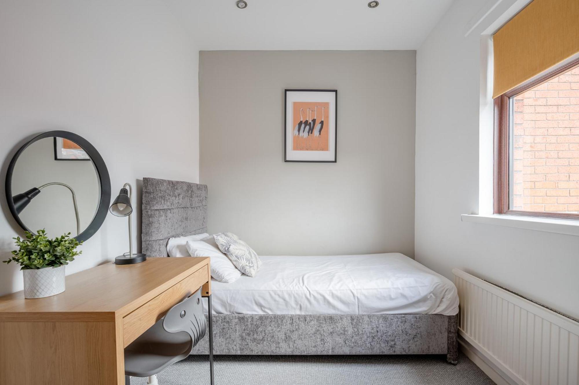 Anjore House - Belfast Serviced Apartment Exterior foto