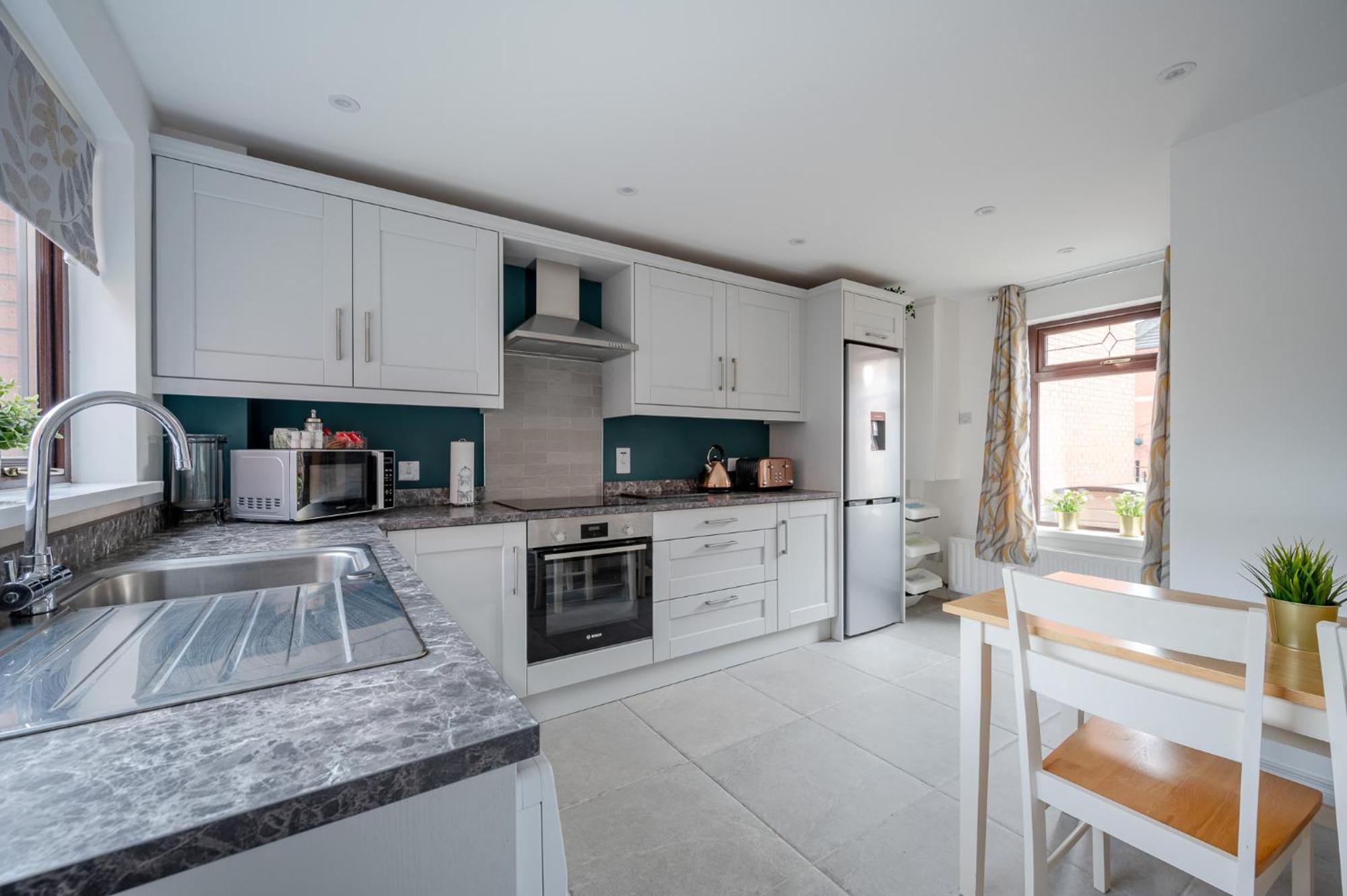 Anjore House - Belfast Serviced Apartment Exterior foto