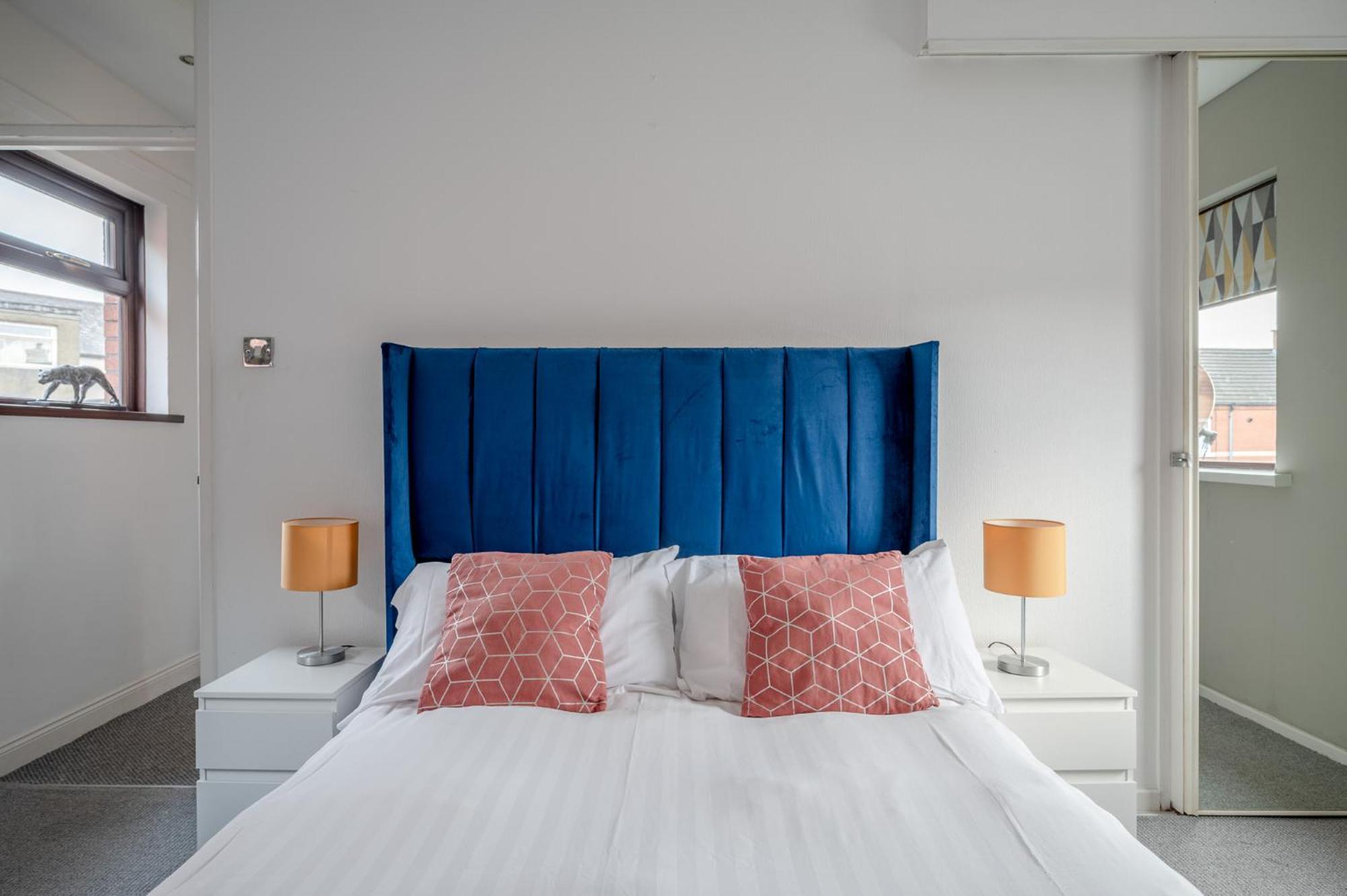Anjore House - Belfast Serviced Apartment Exterior foto
