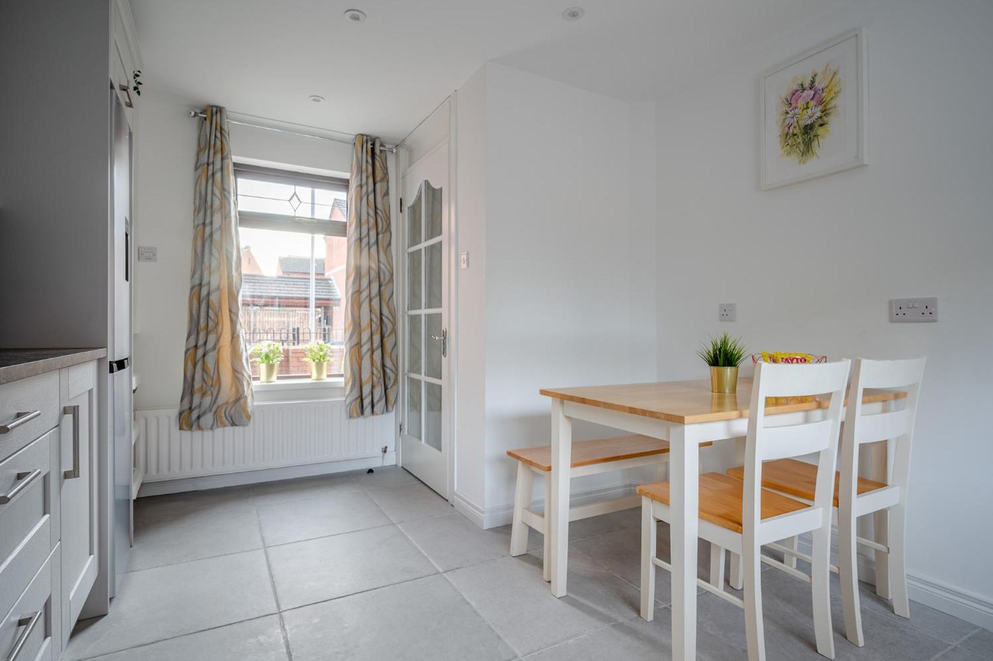 Anjore House - Belfast Serviced Apartment Exterior foto