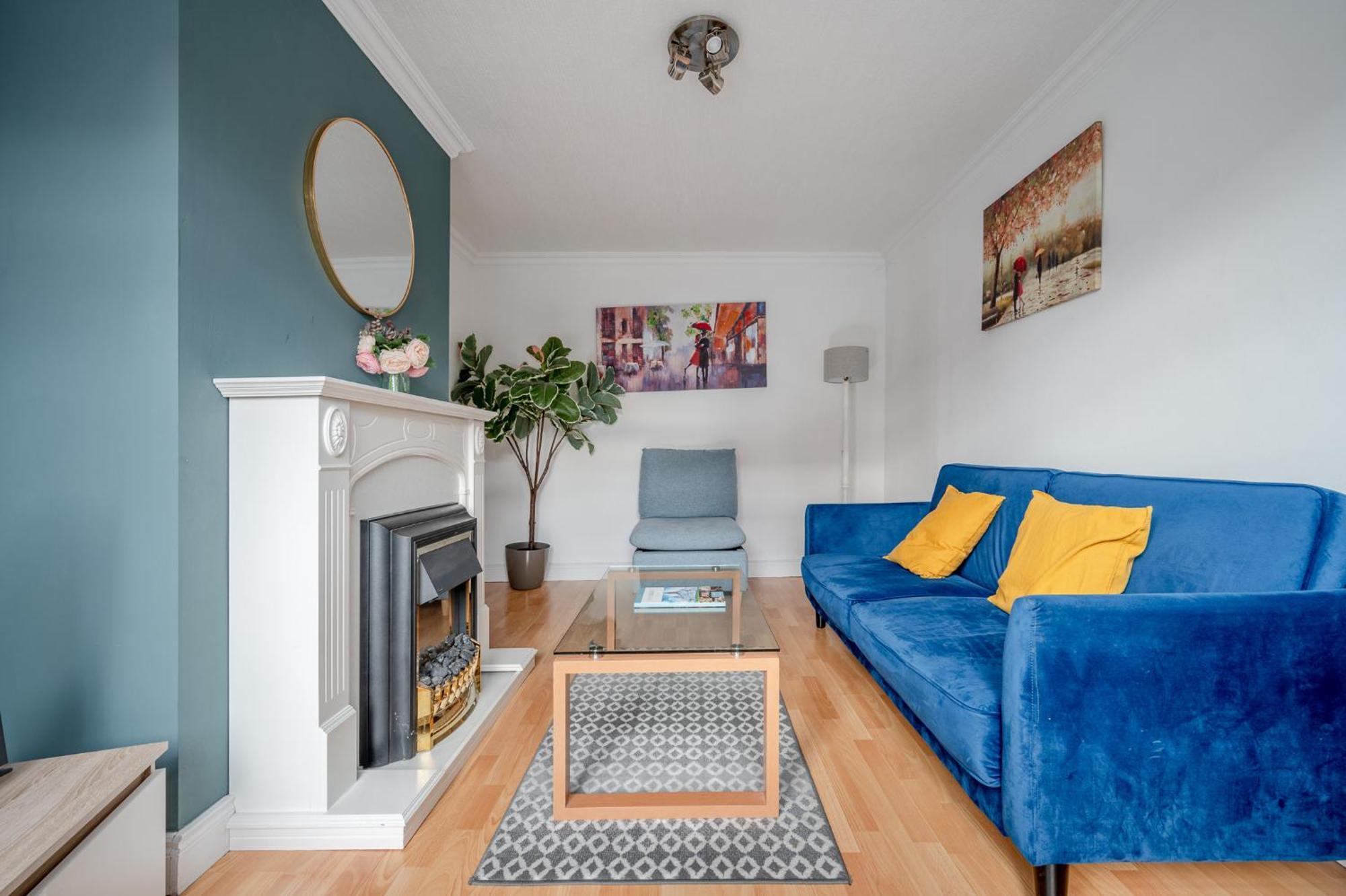 Anjore House - Belfast Serviced Apartment Exterior foto